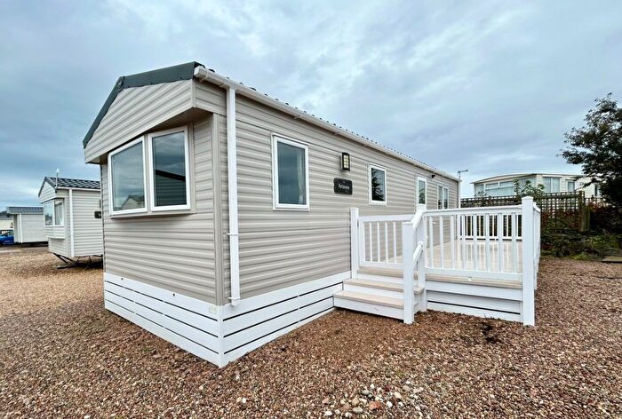 2 Bedroom Park Home For Sale In Seatown, Lossiemouth, IV31