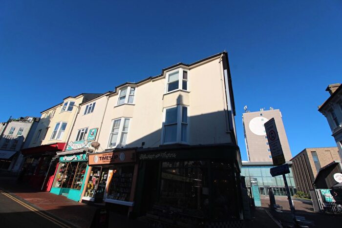 2 Bedroom Maisonette To Rent In Trafalgar Street, Brighton, East Sussex, BN1