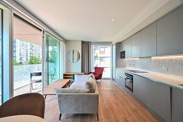 2 Bedroom Flat To Rent In East Village, Stratford, London, E20