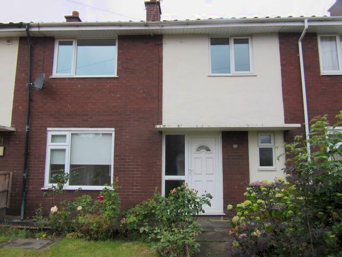 3 Bedroom Terraced House To Rent In Afton, Widnes, WA8