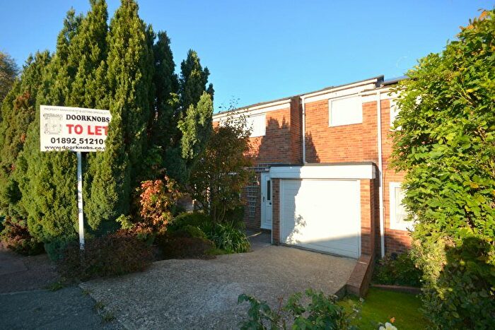 3 Bedroom Semi-Detached House To Rent In St Micheals Road, Tunbridge Wells, TN4