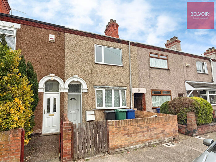 3 Bedroom Terraced House To Rent In Phelps Street, Cleethorpes, DN35