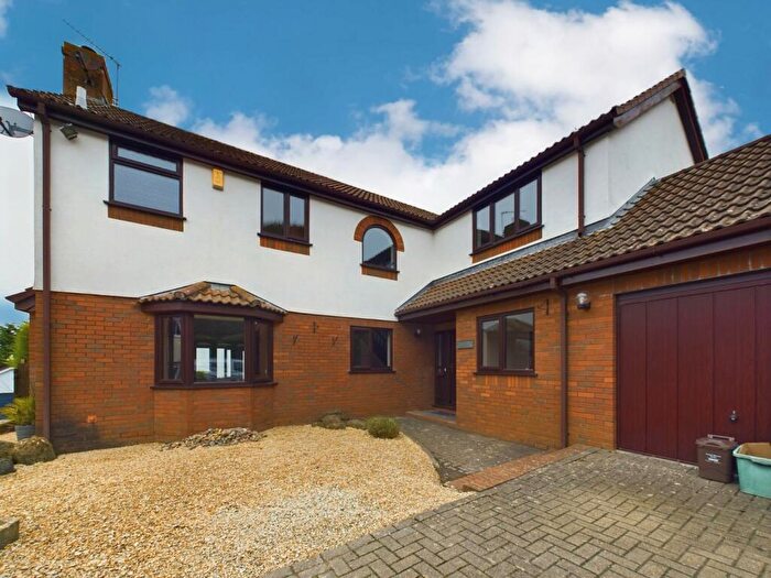 4 Bedroom Detached House To Rent In Little Halt, Portishead, Bristol, BS20