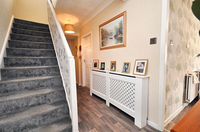 3 Bedroom Semi-Detached House For Sale In Whitson Avenue, Stranraer, DG9