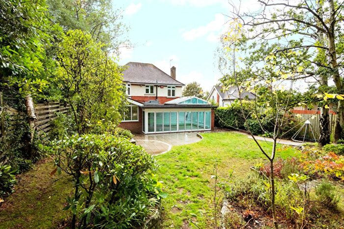 4 Bedroom Property To Rent In Branksome Hill Road, Talbot Woods, Bournemouth, BH4