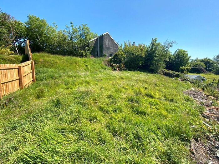 Plot For Sale In St. Clether, Launceston, Cornwall, PL15