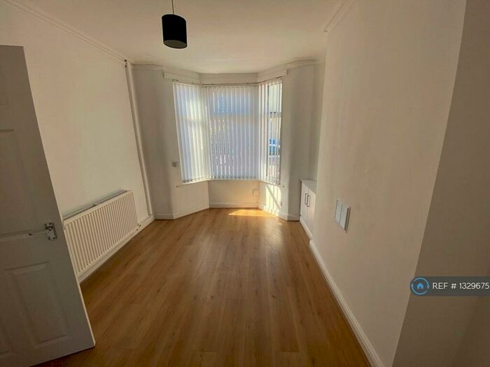 2 Bedroom Terraced House To Rent In Oak Leigh, Liverpool, L13