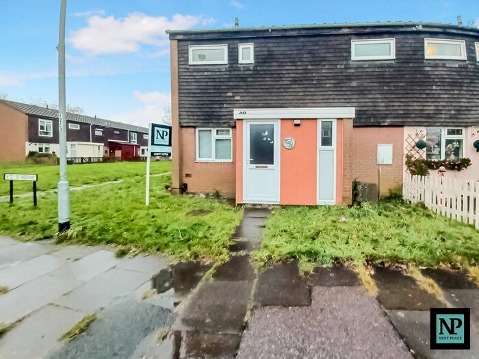 3 Bedroom End Of Terrace House To Rent In Medway, Tamworth B77