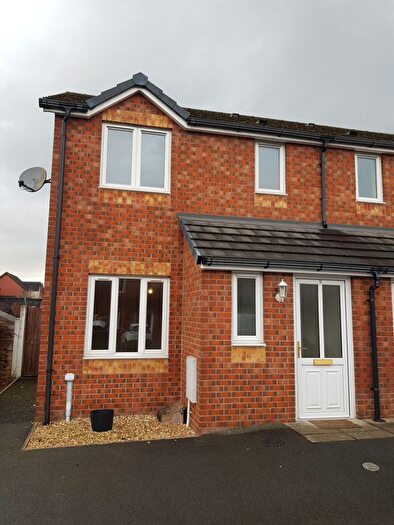 3 Bedroom Semi-Detached House To Rent In Scribe Place, Irlam, Manchester, M44