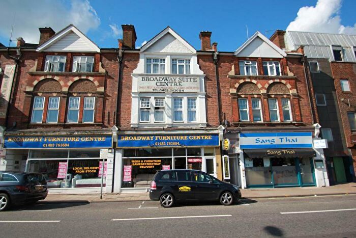 2 Bedroom Apartment To Rent In Woking, GU21