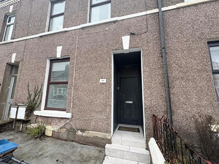 2 Bedroom Flat To Rent In Talworth Street, Roath, CF24