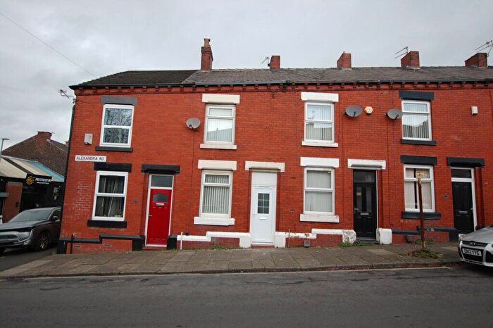 2 Bedroom Terraced House To Rent In Alexandra Road, Ashton-under-Lyne, Greater Manchester, OL6
