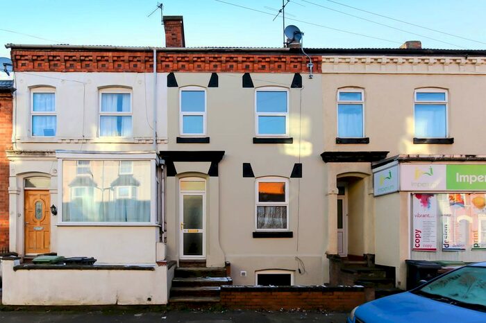 2 Bedroom Terraced House To Rent In Knox Road, Wellingborough, NN8