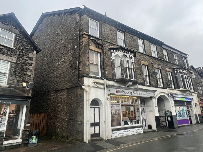 2 Bedroom Apartment To Rent In Flat B, Main Road, Windermere., LA23