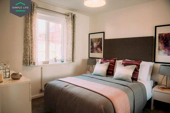 3 Bedroom Terraced House To Rent In Canal Street, Wigan, WN6