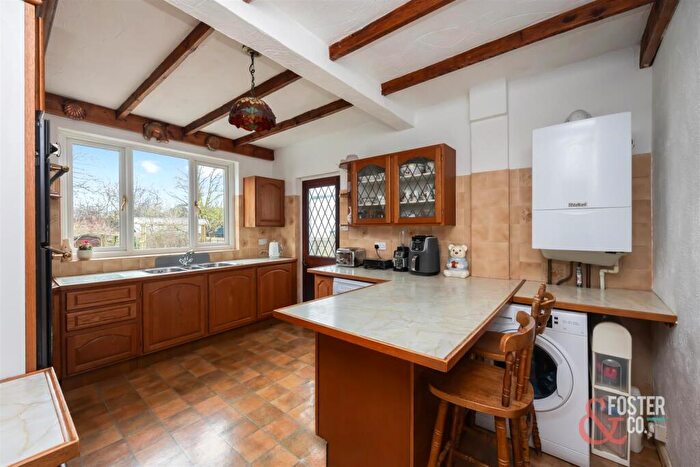 4 Bedroom Detached House For Sale In Peacock Lane, Brighton, BN1