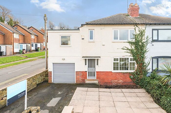 4 Bedroom Semi Detached House For Sale In Green Hill Road, Leeds, West Yorkshire, LS13