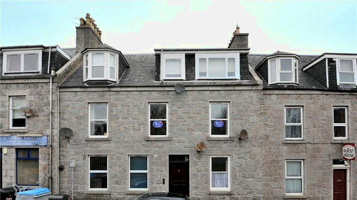 1 Bedroom Flat To Rent In D Jasmine Terrace, Aberdeen, AB24