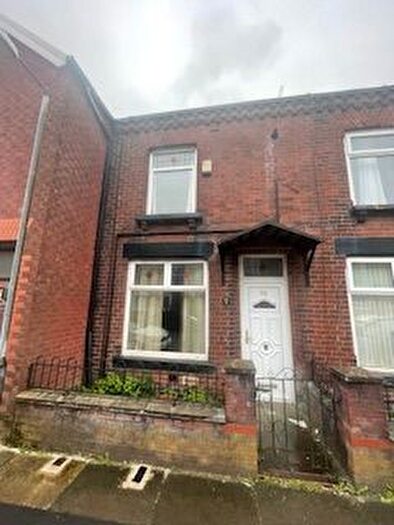 2 Bedroom Terraced House To Rent In Osborne Grove, Bolton, BL1