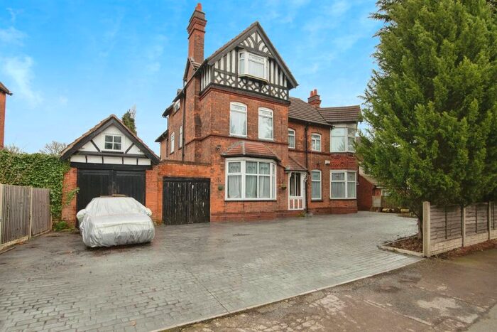 7 Bedroom Detached House To Rent In Handsworth Wood Road, Birmingham, B20