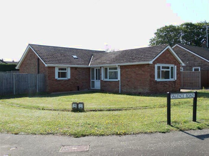 3 Bedroom Detached Bungalow To Rent In Valence Road, Orton Waterville, Peterborough, PE2