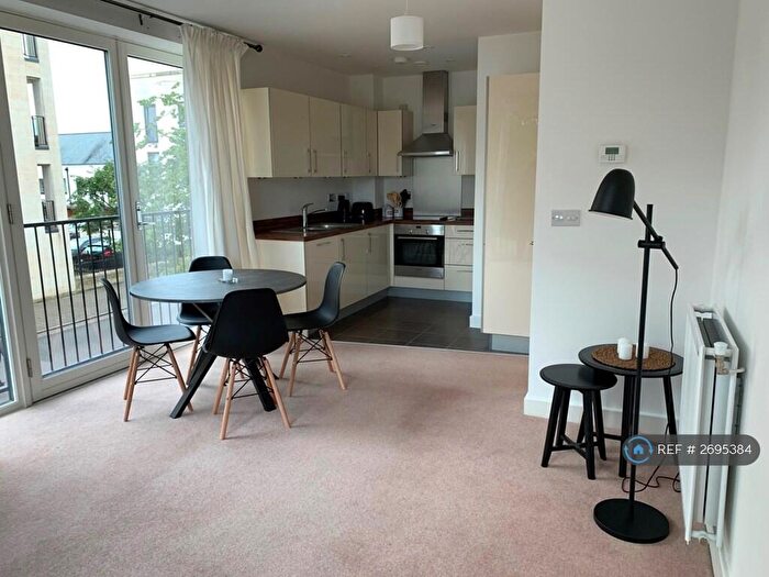 1 Bedroom Flat To Rent In Victoria Bridge Road, Bath, BA2