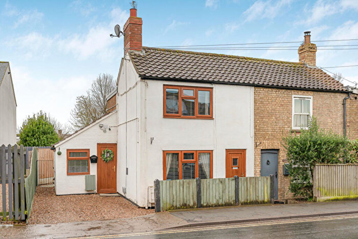 2 Bedroom Semi Detached House For Sale In Wisbech Road, Littleport, Ely, Cambridgeshire, CB6