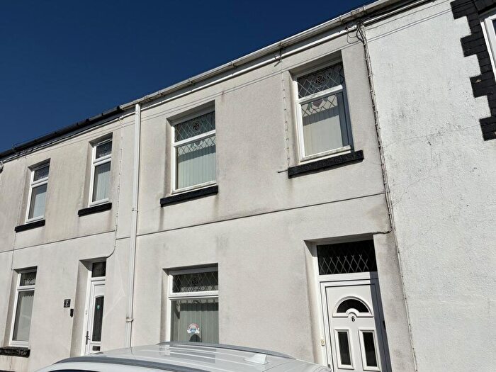3 Bedroom Terraced House For Sale In Pen Y Banc, Seven Sisters, Neath, Neath Port Talbot., SA10