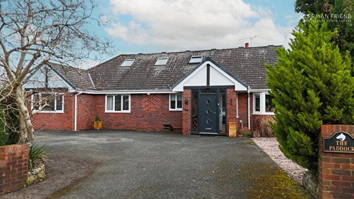 3 Bedroom Detached Bungalow For Sale In Church Lane, Guilden Sutton, CH3