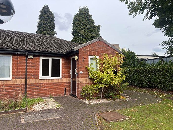 2 Bedroom Detached Bungalow For Sale In St. Annes Way, Kingstanding, Birmingham, B44
