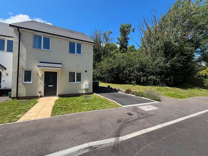 2 Bedroom End Of Terrace House For Sale In Polita Way, St. Columb, TR9