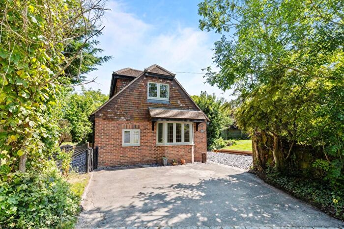 3 Bedroom Detached House For Sale In Ashcombe Lane, Kingston, Lewes, East Sussex, BN7