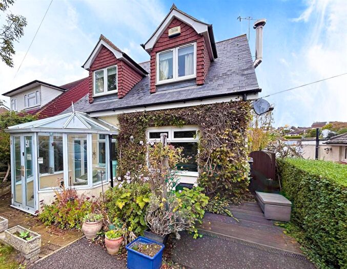 2 Bedroom Detached Bungalow For Sale In Seabourne Road, Bexhill-On-Sea, TN40