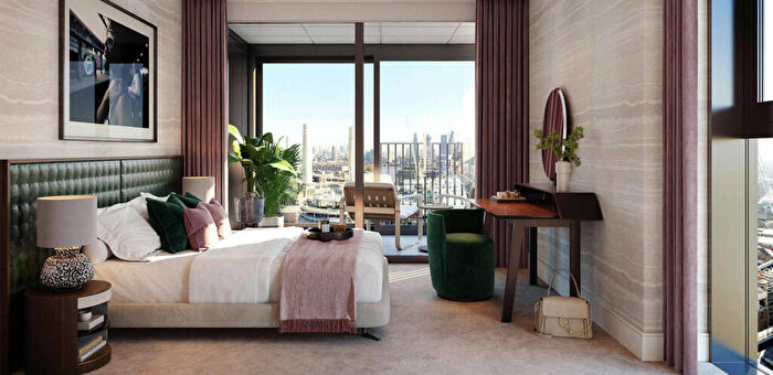 1 Bedroom Apartment To Rent In Prince Of Wales Drive, London, SW11