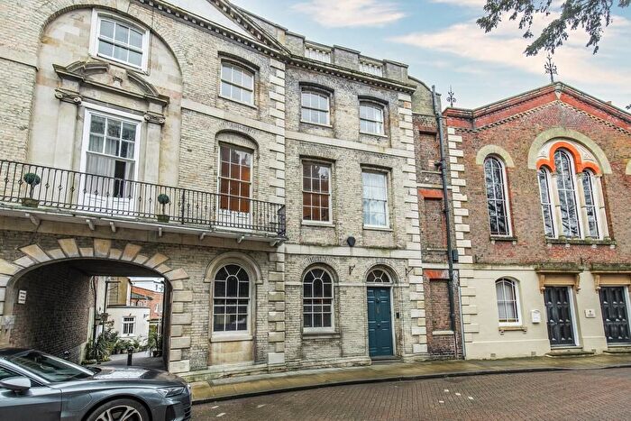 4 Bedroom Property For Sale In The Crescent, Wisbech, Cambridgeshire, PE13