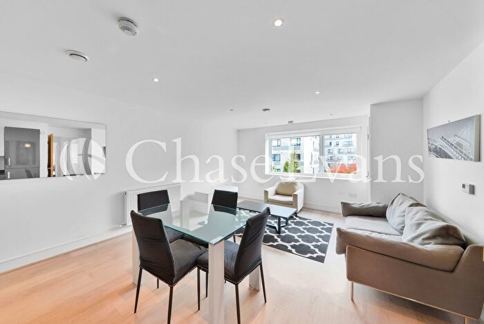 2 Bedroom Flat To Rent In West Plaza, Serenity House, Town Lane, Staines, London, TW19