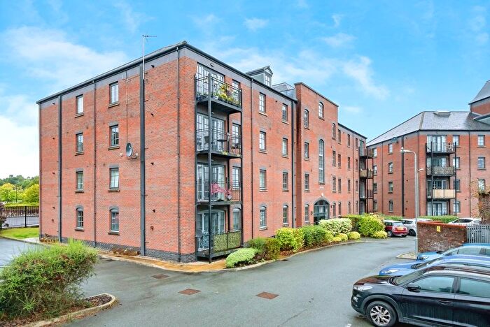 1 Bedroom Flat For Sale In Beaumont Court, Elphins Drive, Warrington, Cheshire, WA4