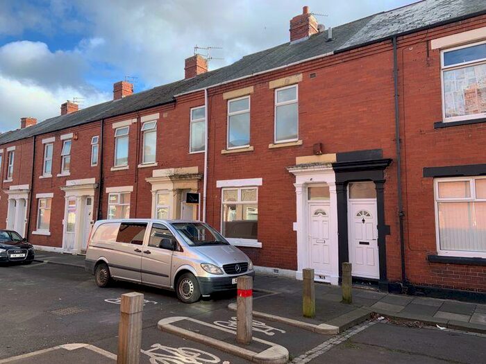 2 Bedroom Terraced House To Rent In Gladstone Street, Blyth, NE24