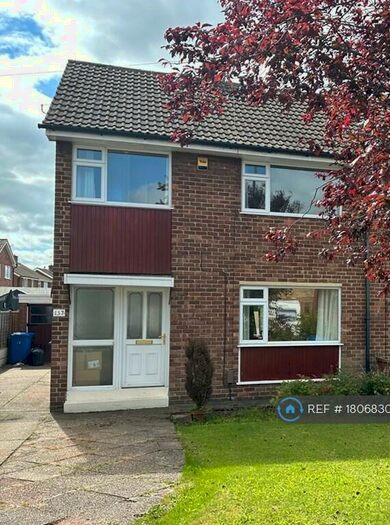 3 Bedroom Semi-Detached House To Rent In Sancroft Road, Spondon, Derby, DE21
