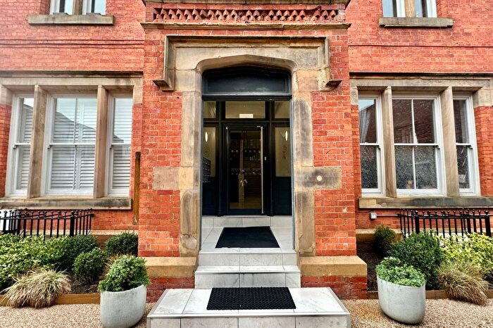 1 Bedroom Flat For Sale In Mary Street, Cheadle House, SK8