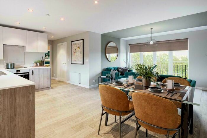 2 Bedroom Maisonette To Rent In Leaf Living At Chesterwell, Armada Drive, Colchester, Essex, CO4