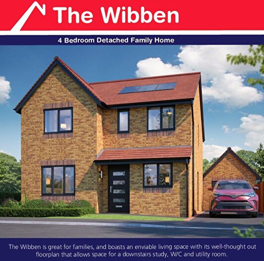 4 Bedroom Detached House For Sale In Gongoozlers Walk, Killamarsh, S21