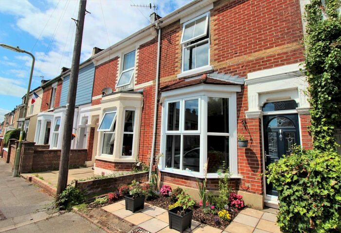 3 Bedroom Terraced House To Rent In Sydney Road, Gosport, PO12