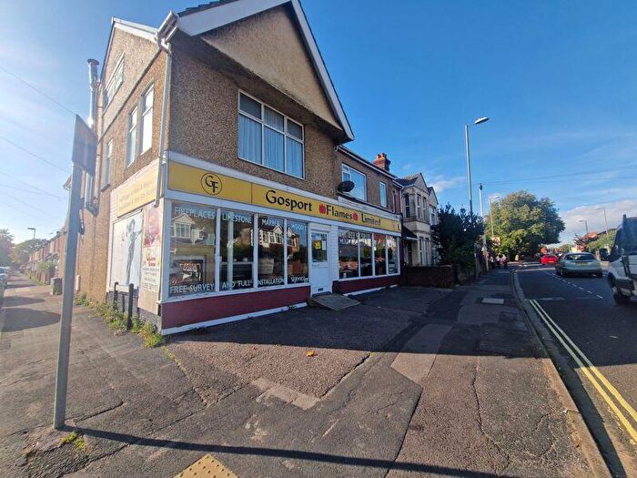 1 Bedroom Apartment To Rent In Brockhurst Road, Gosport, PO12