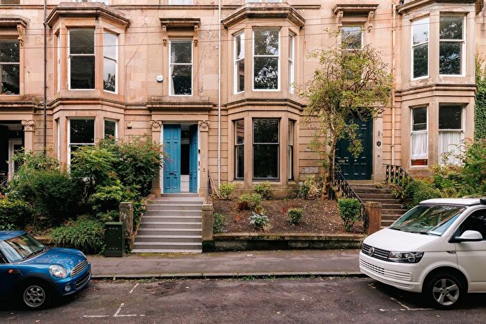 2 Bedroom Flat For Sale In Doune Gardens, Glasgow, G20