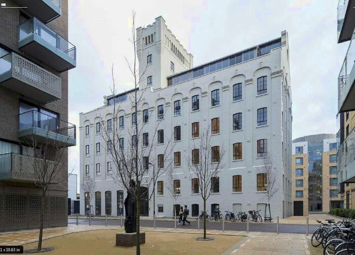 1 Bedroom Flat To Rent In Spillers Mill, Mill Park, Cambridge, CB1