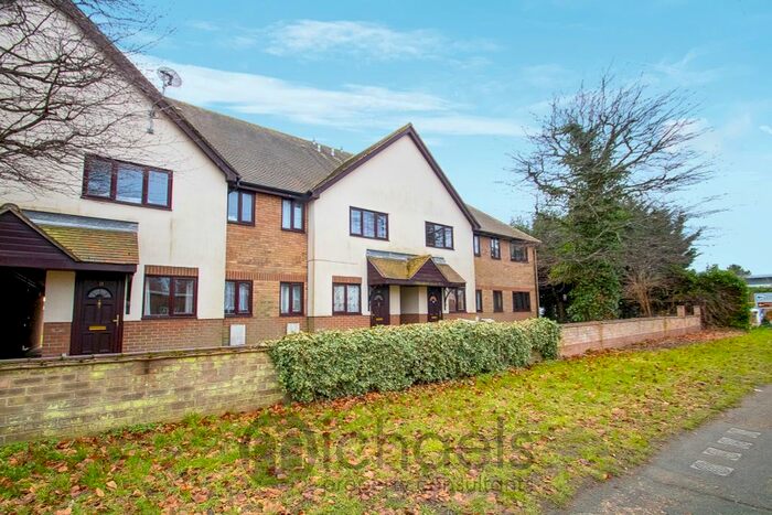 2 Bedroom Terraced House To Rent In London Road, Stanway, Colchester, CO3