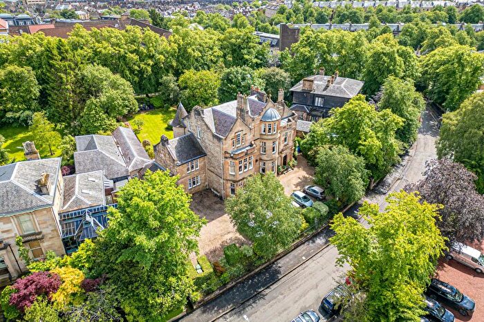 2 Bedroom Apartment For Sale In Victoria Circus, Dowanhill, Glasgow, G12