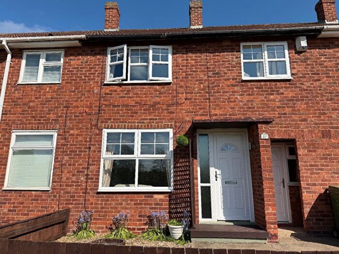 3 Bedroom Terraced House For Sale In Littleboy Drive, Thornaby, Stockton-On-Tees, TS17