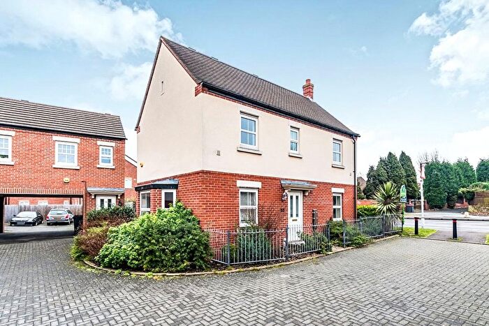 3 Bedroom Detached House To Rent In The Nettlefolds, Hadley, Telford, Shropshire, TF1